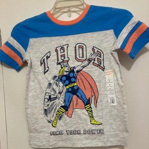 Boys Jumping Beans® Thor Graphic Tee - Size 7